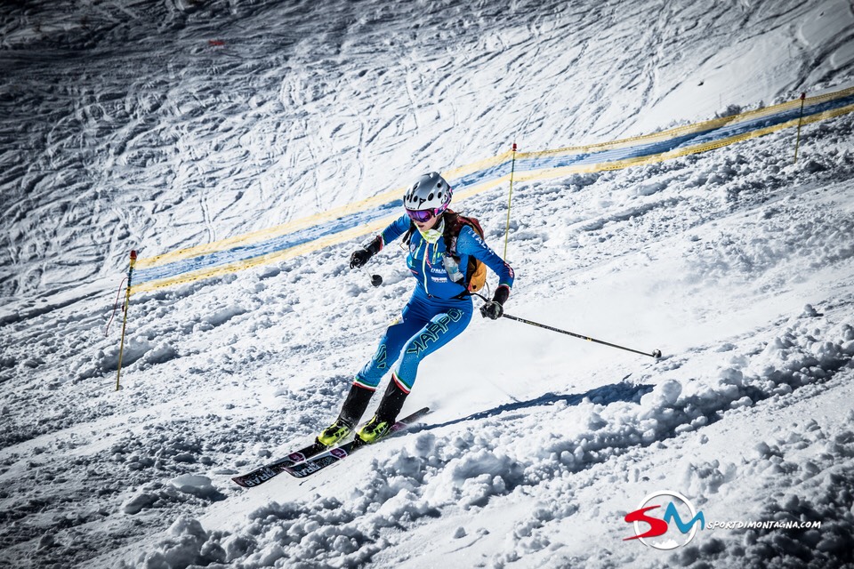 Coppa del mondo di sci Alpinismo oro per Giulia Murada