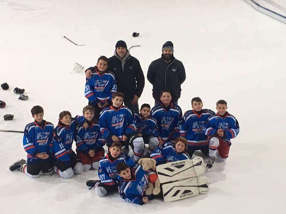 Hockey Como ko Under19 e Under17 bene gli Under15