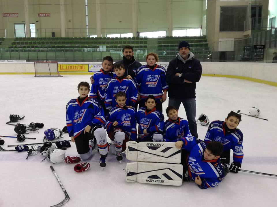 Hockey Como Relegation Round amara per U17 e U15