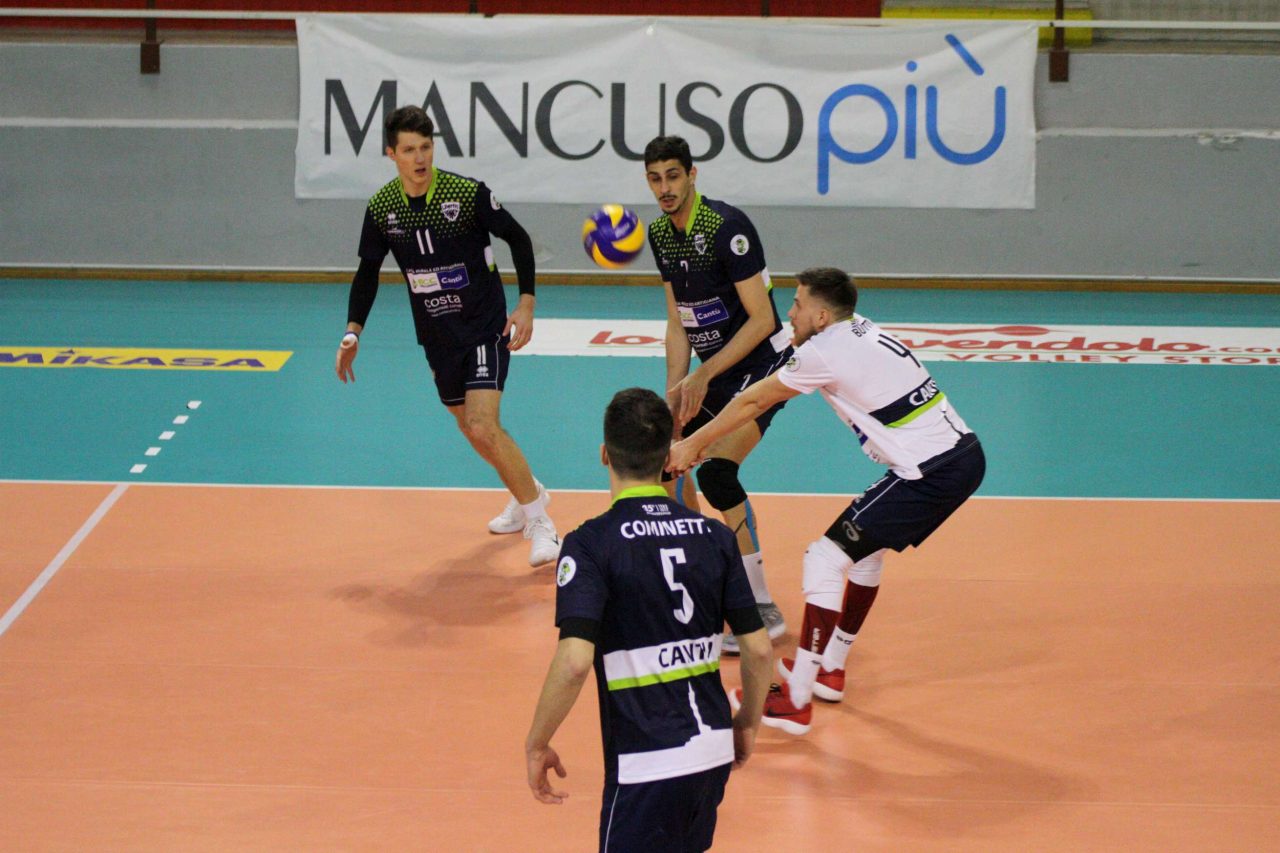 alt volley