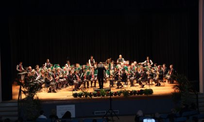 Sant'Apollonia Cantù concerto al teatro Fumagalli