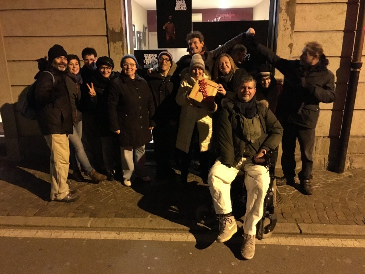 Concorso vetrine carnevale vincono la piadineria e Arca 88