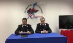 Agenti arrestati rabbia in Comune