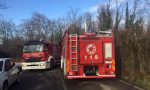 Incendio discarica Mariano l'attacco del Movimento 5 Stelle