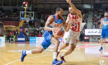 Pallacanestro Cantù: tutto pronto per la penultima giornata di campionato