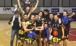 Basket Promozione al via playoff e playout