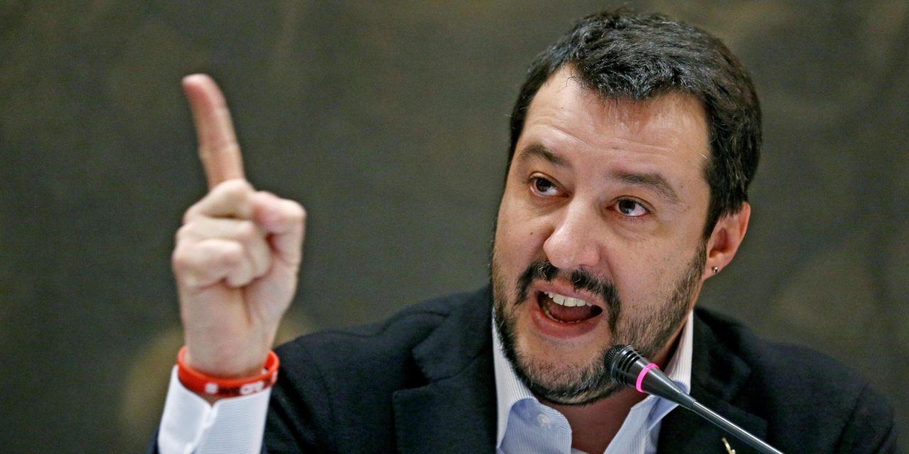 Matteo Salvini sui frontalieri: “Necessarie tutele”