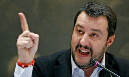 Matteo Salvini sui frontalieri: "Necessarie tutele"