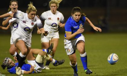 Rugby femminile: secondo raduno estivo azzurro per la comasca Maria Magatti