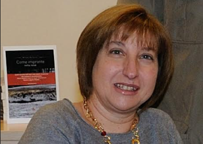 Festa della donna Miriam Ballerini presenta un libro a Como