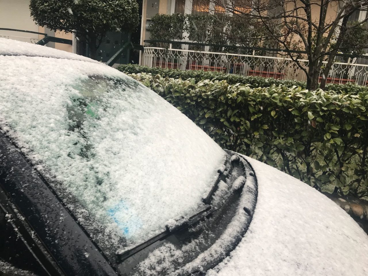 Allerta neve a Cantù le scuole elementari e medie resteranno aperte