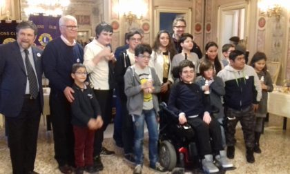 Giornata delle malattie rare: Francesco Cucca vince il torneo di scacchi al Sociale FOTO