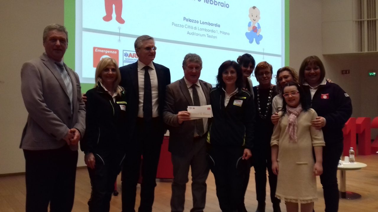 La pediatria del Sant’Anna insegna ai bambini a usare al meglio il 112