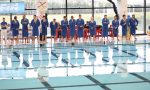 Pallanuoto lariana domani Como Nuoto a Padova