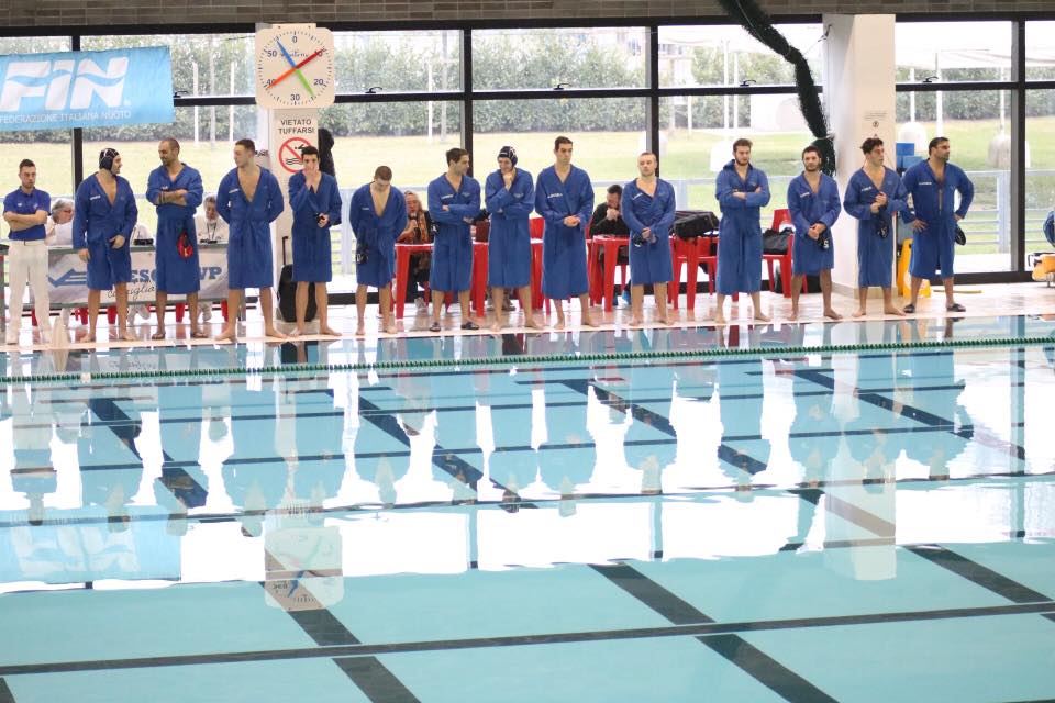 Pallanuoto lariana domani Como Nuoto a Padova