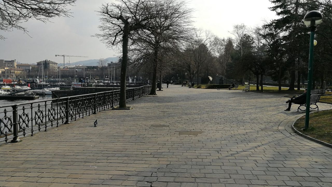 Riqualificazione giardini a lago, affidato l’incarico per l’aggiornamento del progetto e il coordinamento dei lavori