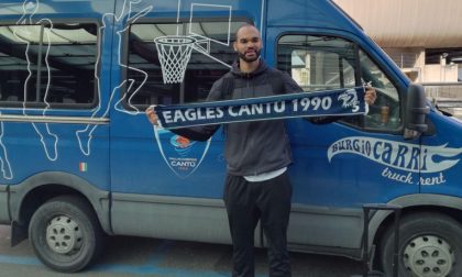 Pallacanestro Cantù Perry Ellis sbarca in Italia