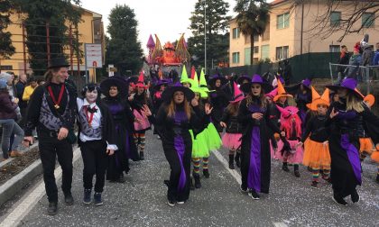 Successo della Pro loco olgiatese al Carnevale di Varese