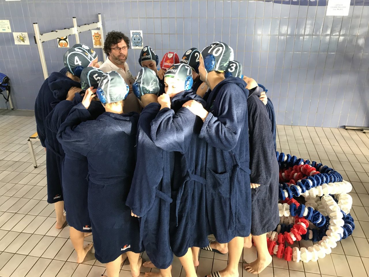 Pallanuoto lariana sabato Como Nuoto ad Ancona e Pall. Como in casa