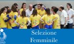 Pallavolo femminile quarto raduno per la selezione provinciale