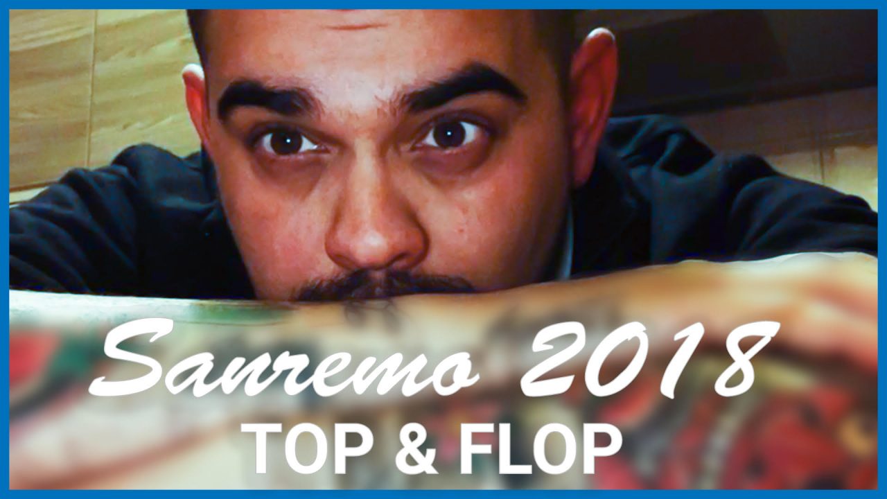 Sanremo 2018: Baglioni, Negramaro e Favino promossi. Ma i capelli della Hunziker..
