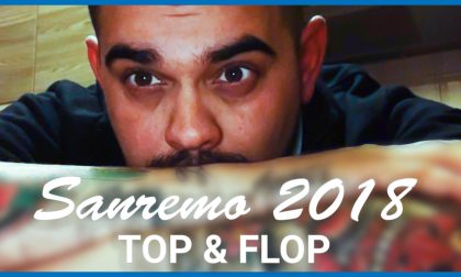 Sanremo 2018: Baglioni, Negramaro e Favino promossi. Ma i capelli della Hunziker..