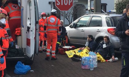 Esplosione a Bulgarograsso i feriti sono a casa