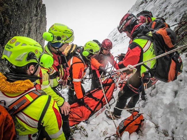 Appello del Soccorso Alpino: attenzione ai cambiamenti meteo
