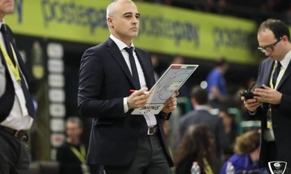 Pallacanestro Cantù: le parole di coach Sodini dopo il derby di Milano