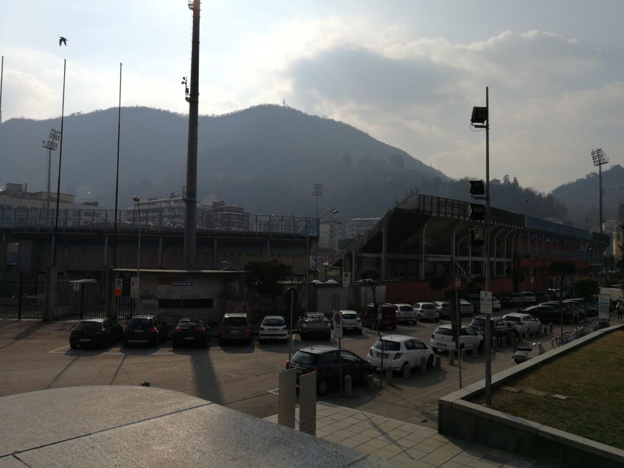 Il Como Calcio si sbarazza del Castellazzo