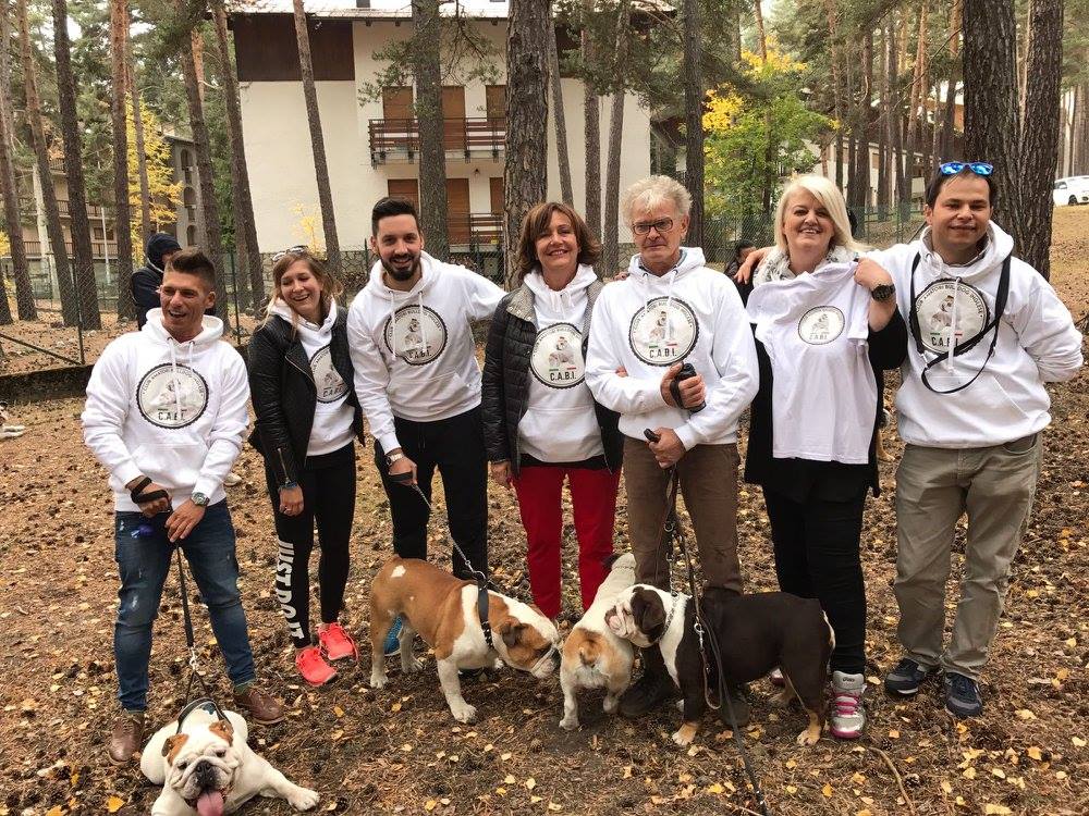 Anzano del Parco arriva il 17^ #bulldogday