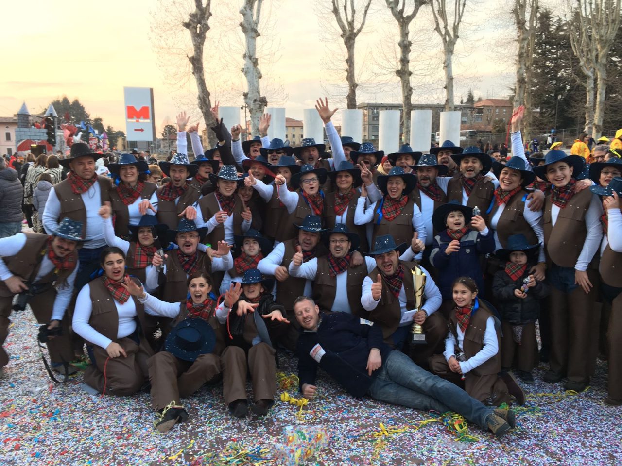 Carnevale di Olgiate Comasco: tutti i vincitori FOTO