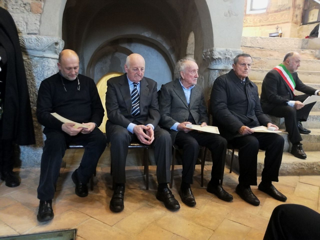 Santa Apollonia Cantù: ecco chi ha ricevuto la cittadinanza onoraria FOTO