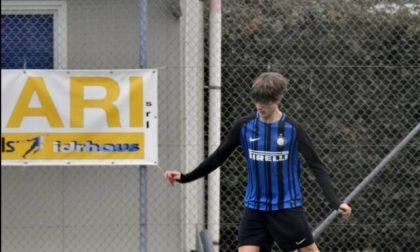 L'Inter punta su un giovanissimo comasco