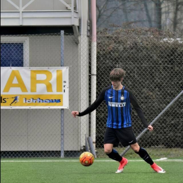 L’Inter punta su un giovanissimo comasco