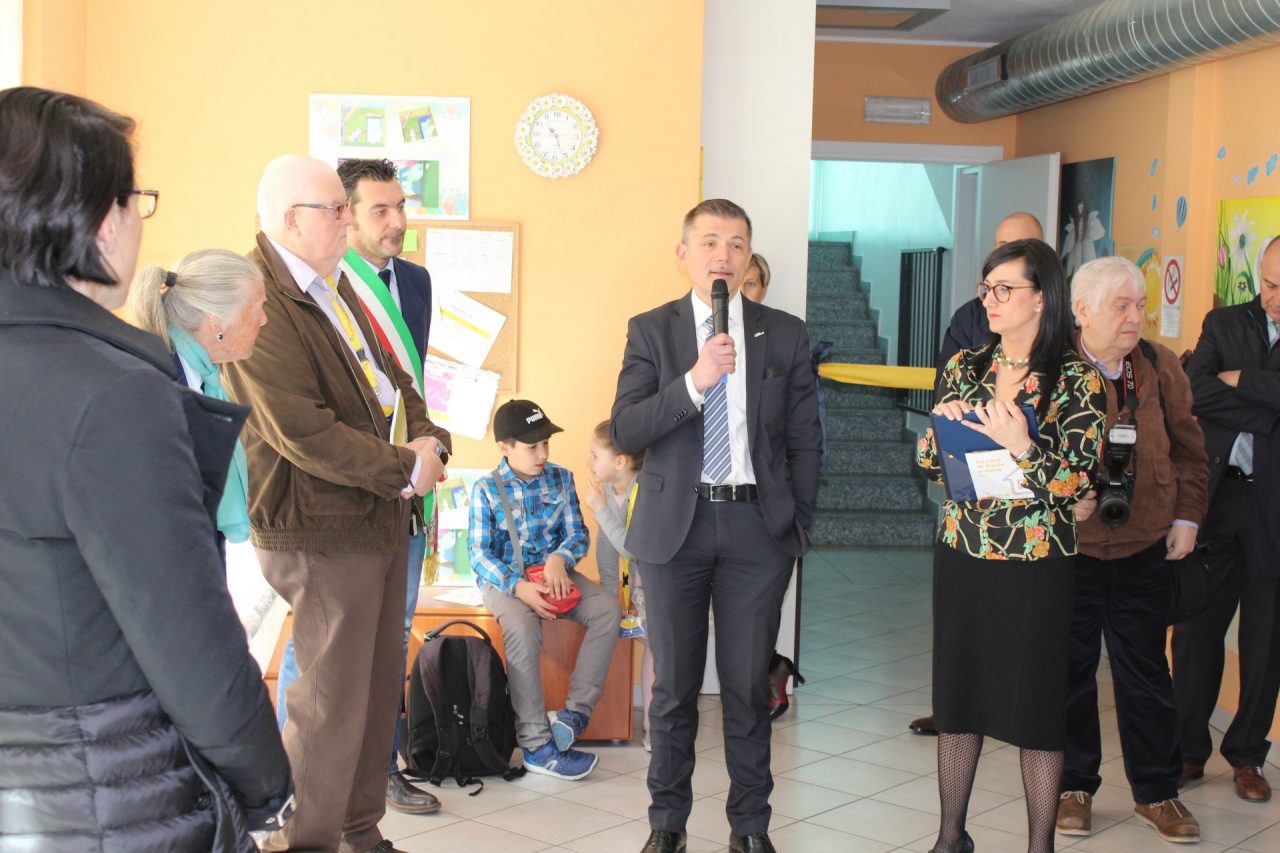 Aperitivo per i giovani youthbanker con raccolta fondi