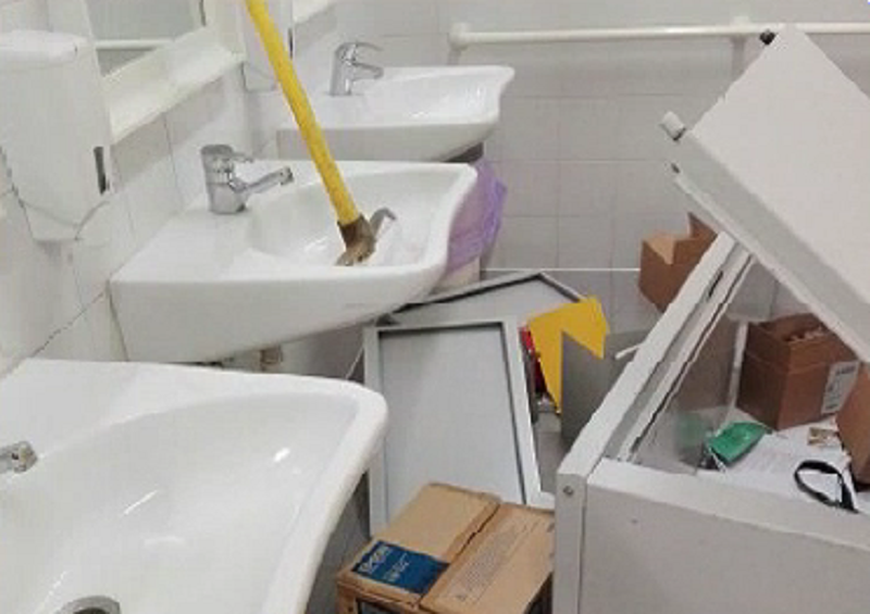 A Lurate i ladri rubano anche ai disabili