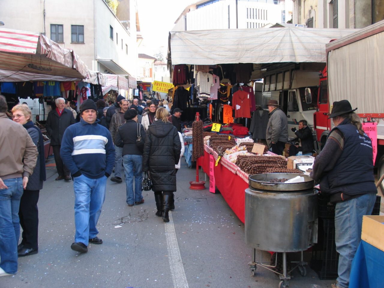 Festa patronale Sant’Apollonia a Cantù