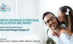 Torna l’iniziativa Tanti auguri papà