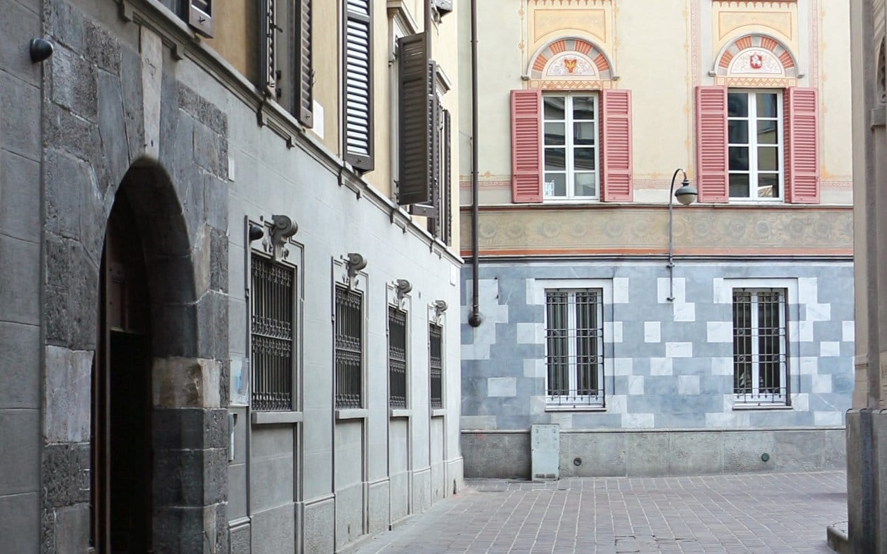 Malore per un uomo alla mensa dei poveri