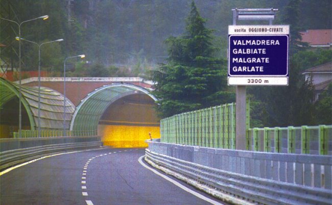 Nuove chiusure in Statale 36 per lavori
