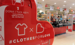 Clothes for love arriva anche a Como