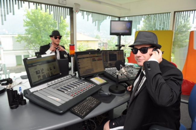 Guinness della maratona radiofonica raggiunto dai Blues Brothers di Radio3I