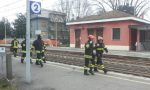 Muore investito dal treno disagi sulla linea