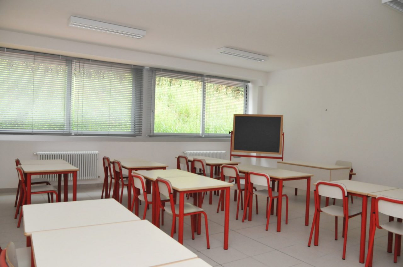 Istituto Terragni respinti 38 nuovi primini