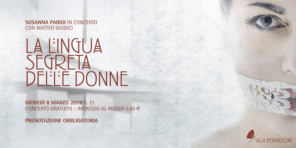 Giornata della donna l’evento a Villa Bernasconi FOTO