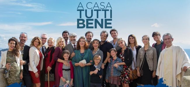 White Lady di Vimercate confeziona l’abito per l’ultimo film di Muccino VIDEO