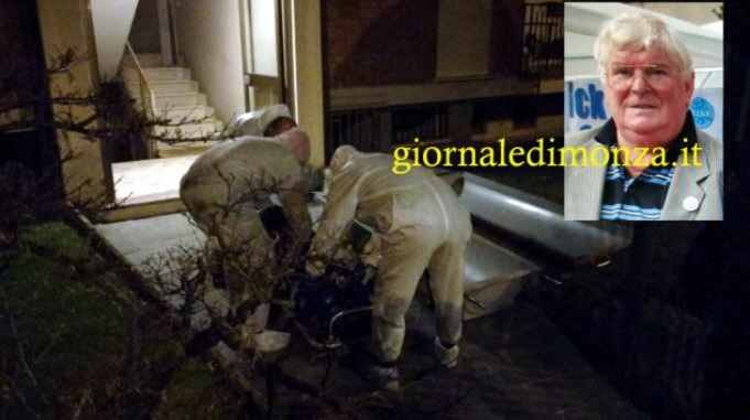Duplice omicidio, fermato il fratello