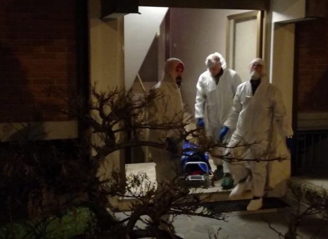 Omicidio Ornago, recuperati i cadaveri di madre e figlia