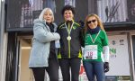 Nonna e nipote campioni nello sport